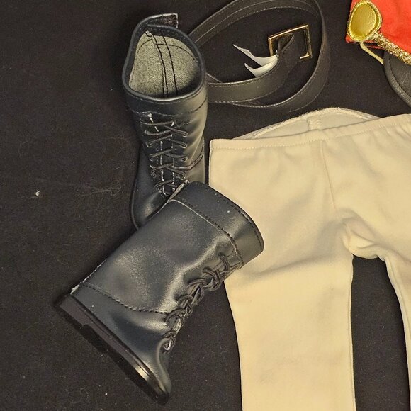 American Girl LIMITED EDITION Nutcracker Prince & Clara Outfit Set - NIP - Picture 7 of 8